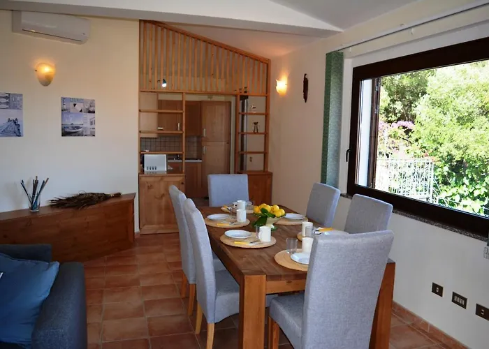 Centralissimo A Due Passi Dal Mare Apartament Cala Gonone