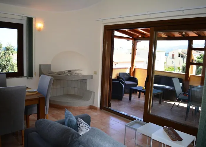 Centralissimo A Due Passi Dal Mare Cala Gonone